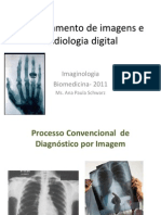 Processamento de Imagens e Radiologia Digital1