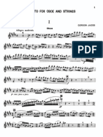 Jacob - Oboe Concerto N 1 PDF