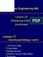 Tech Drilling Directional Drilling