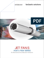 Jet Fan Catalogue