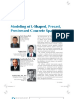 Pci - Modeling Spandrels