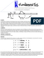 Teoria Musical para Bajistas