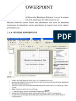 Cours Powerpoint