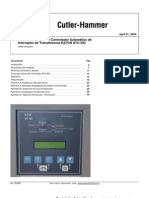 IB01602009E (ATC-300 Controller) Esp