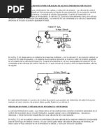 Circuitos de Control Remoto para Válvulas de Alivio Operadas Por Piloto