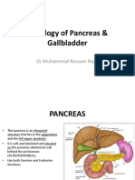 Histo - Pancreas & Gallbladder