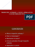 Trispecific Antibody