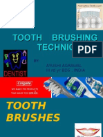 Tooth Brush