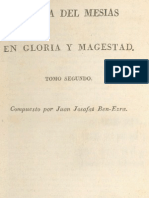 La Venida Del Mesías en Gloria y Majestad Vol. II