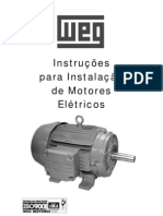 Motor Eletrico WEG PDF