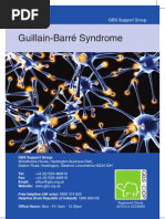 Guillain-Barré Syndrome: GBS Support Group