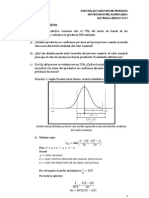 Control de Calidad I Corte