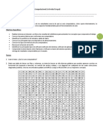 Bloque 1 - Alfabetización Informática-Computacional - Hardware y Software