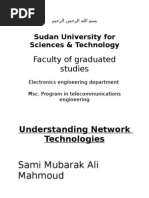 Understanding Network Technologies