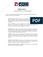 Catalogo Ayco PDF