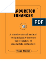 Carburetor Enhancer Manual (Preview)