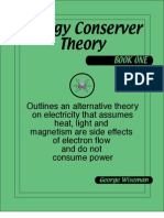 Energy Conserver Theory Book 1 (Preview)