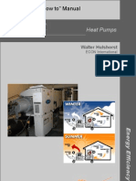 "How To" Manual: Heat Pumps