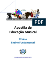 Educação Musical PDF