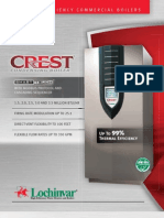 Crest Boiler Literature