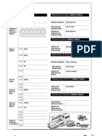 Manual de Montagem de Motores Dana