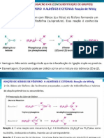 Formação de Enol e Enolatos