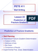 Tech Drilling FractureGrad