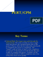 Pert CPM Wbs