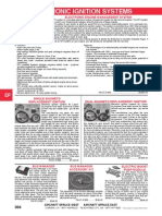 Electronic Ignition Systems: CM WP ME HA AP LG EP CS IN EL AV TO PS BV