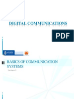 Dgital Communication Lectures