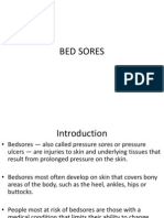 Bed Sores