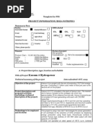 Karoun 4 Hydropower: Summary Box