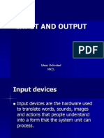 6cf8input and Output Devices