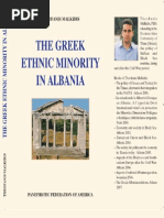 Greek Minority in Albania - by Theofanis Malkidis