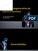 Sindrome de Dolor Lumbar Final