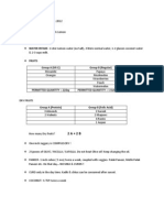 Maintenance Up To 1st January 2012