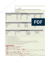 Exercices SQL Corrigés