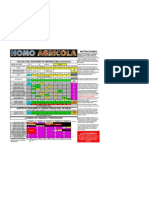 Plantilla para El Cálculo de Abonado