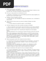 EXERCÍCIOS Resol. SOBRE FUNDAMENTOS DE MÁQUINAS ELÉTRICAS