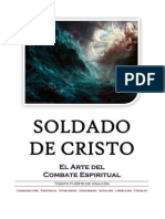 Soldado de Cristo El Arte Del Combate Espiritual