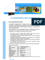 Formulation Des Caoutchoucs-2 2