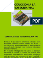 1 Introduccion A La Hidrotecnia Vial 2010