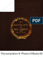 My Knitting Book - Miss Lambert (1843)