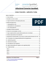 Gestion Isntitucional Conectar Igualdad PDF