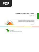 Pobreza Rural en Colombia PDF