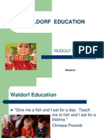 Waldorf Education