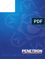 2007 Penetron Brochure