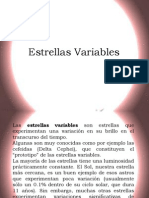 Estrellas Variables Power de Presentación