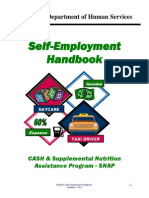 Self Employment Handbook