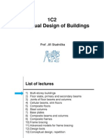 1C02-01 Conceptual Design of Buildings